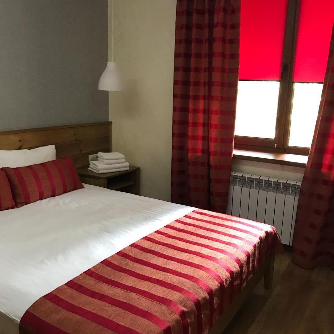 Hotel База Отдыха Дубки Orlovshchina Exteriér fotografie