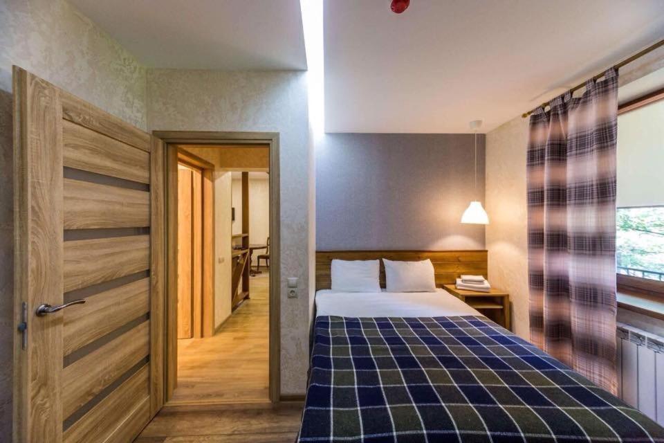 Hotel База Отдыха Дубки Orlovshchina Exteriér fotografie