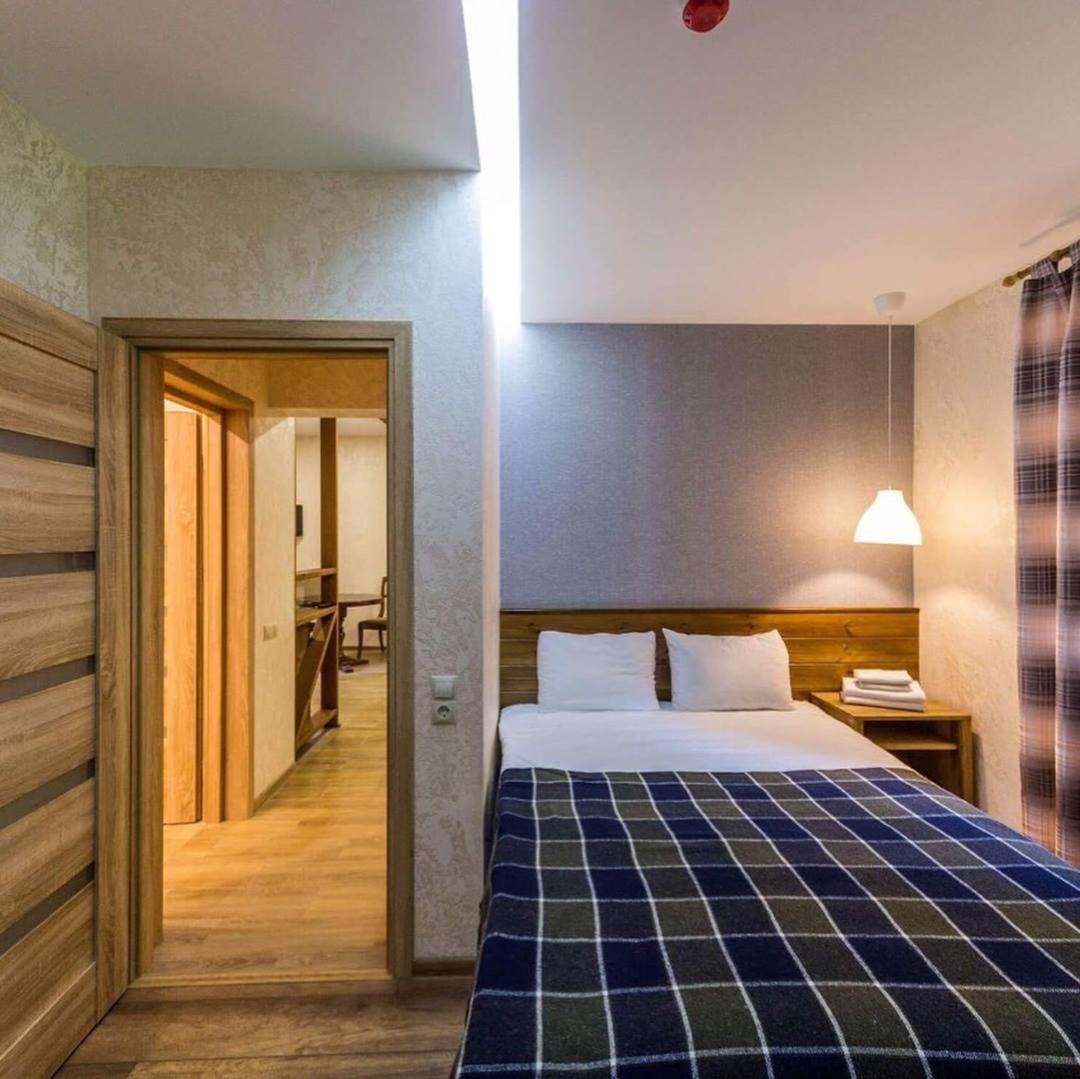 Hotel База Отдыха Дубки Orlovshchina Exteriér fotografie