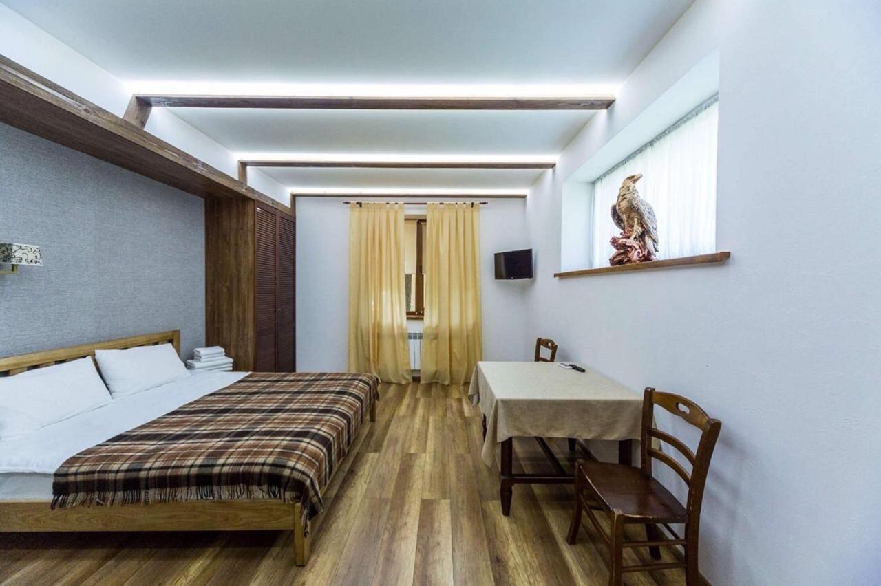 Hotel База Отдыха Дубки Orlovshchina Exteriér fotografie