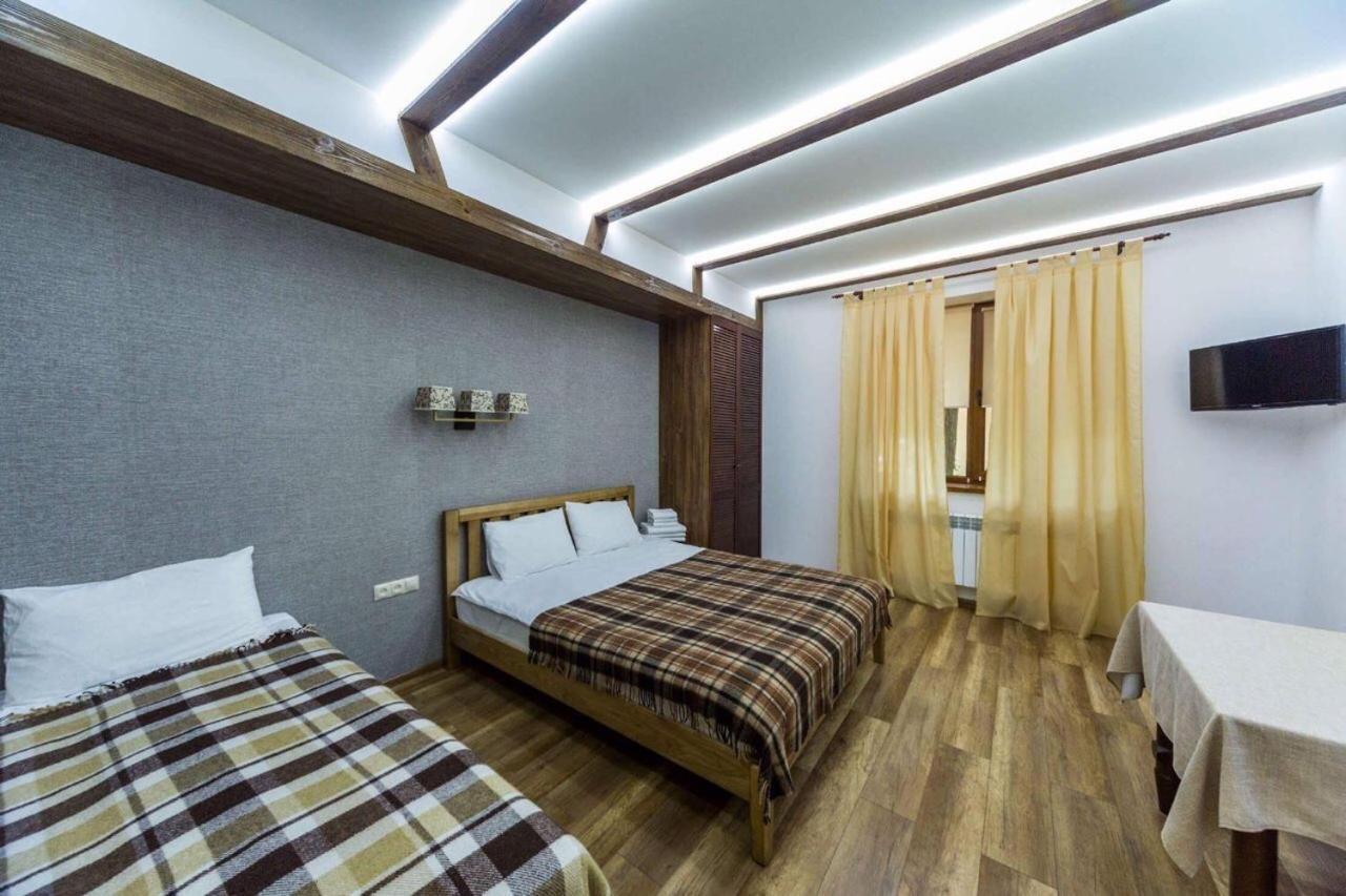 Hotel База Отдыха Дубки Orlovshchina Exteriér fotografie